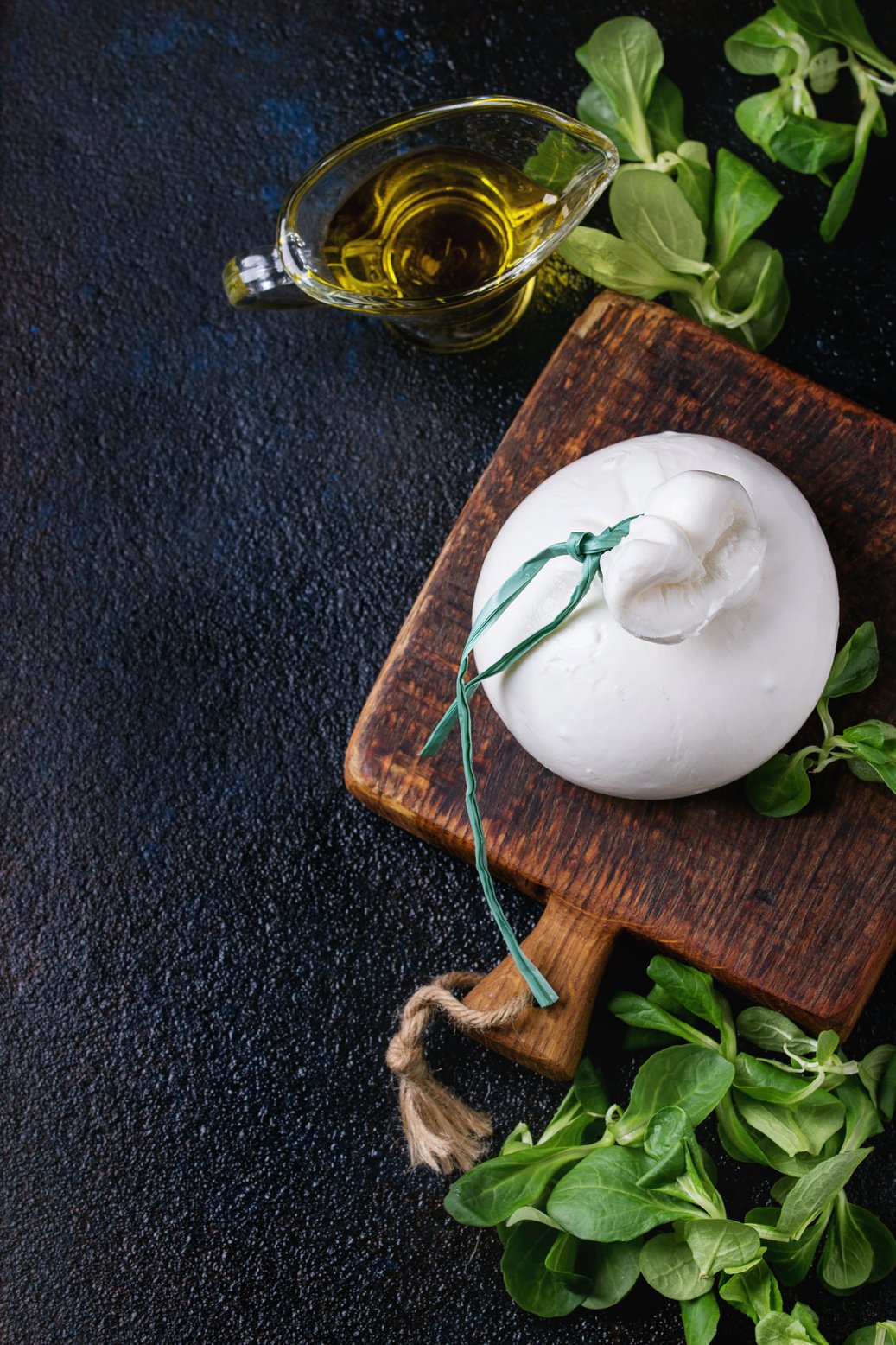 Italian Cheese Burrata